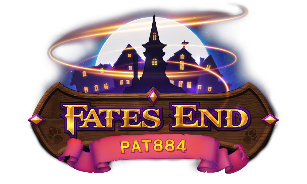 Made to order Fates End D20 Dice Vault