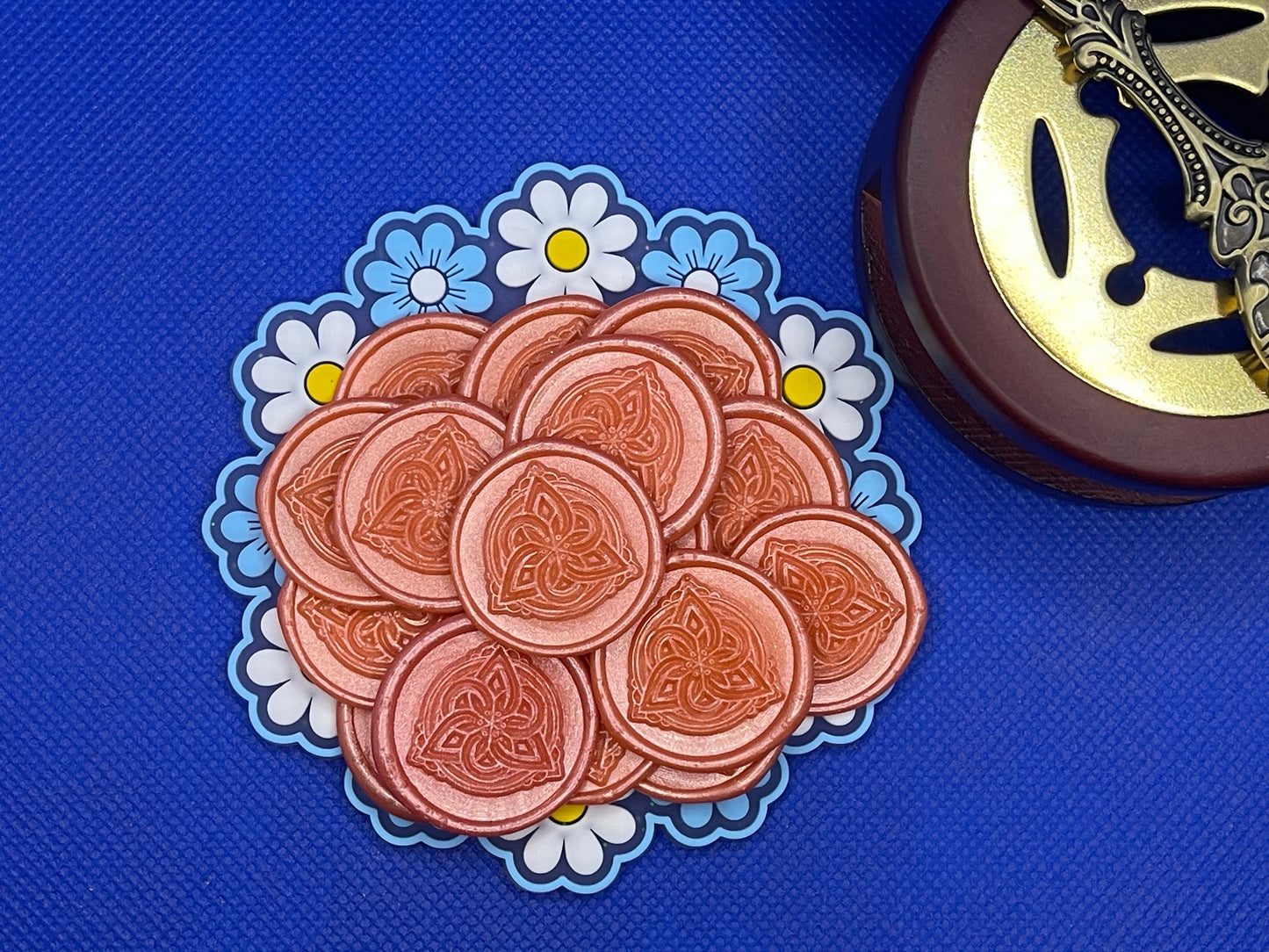 Celtic Knot Wax Seal