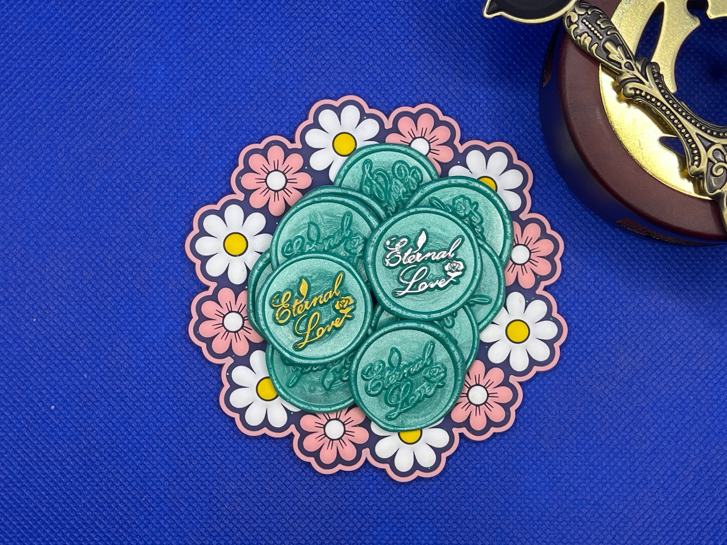 Eternal Love Wax Seal