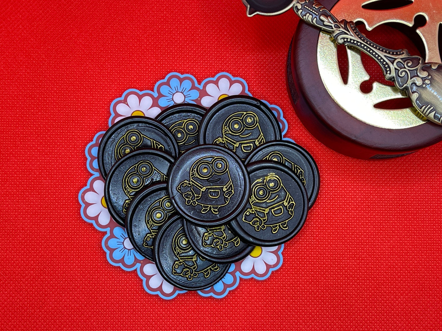 Minion Wax Seal