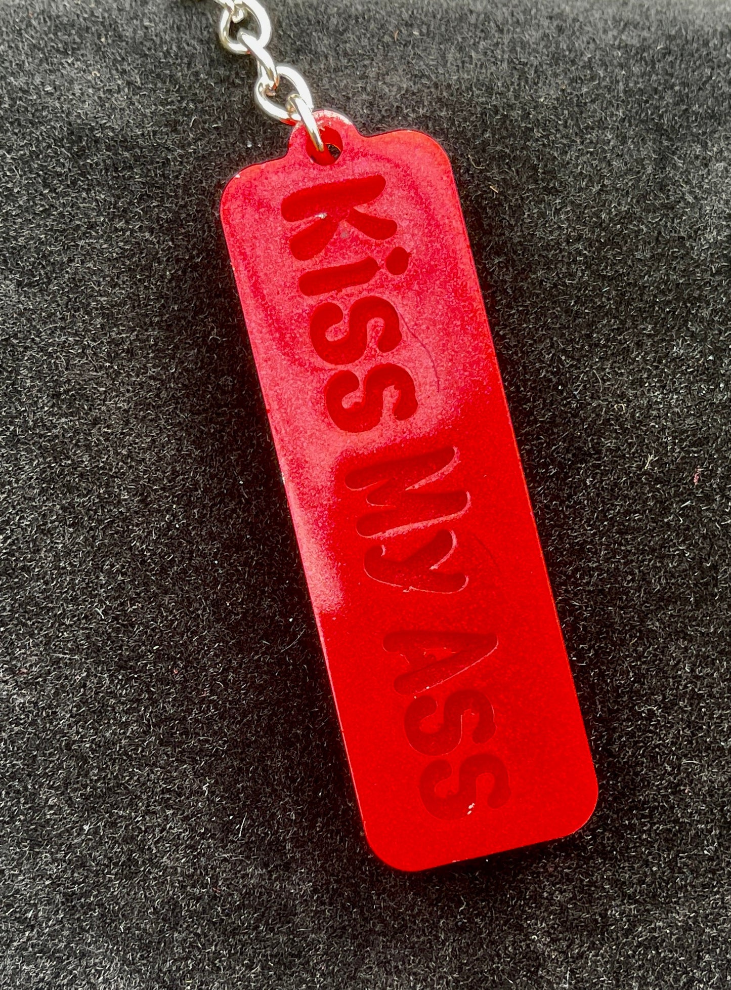 Resin Keychains With All The Snarky | Sarcastic | Sayings