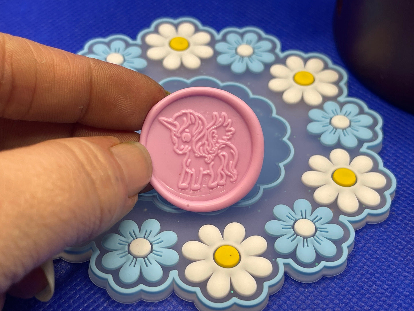 Alicorn Wax Seal